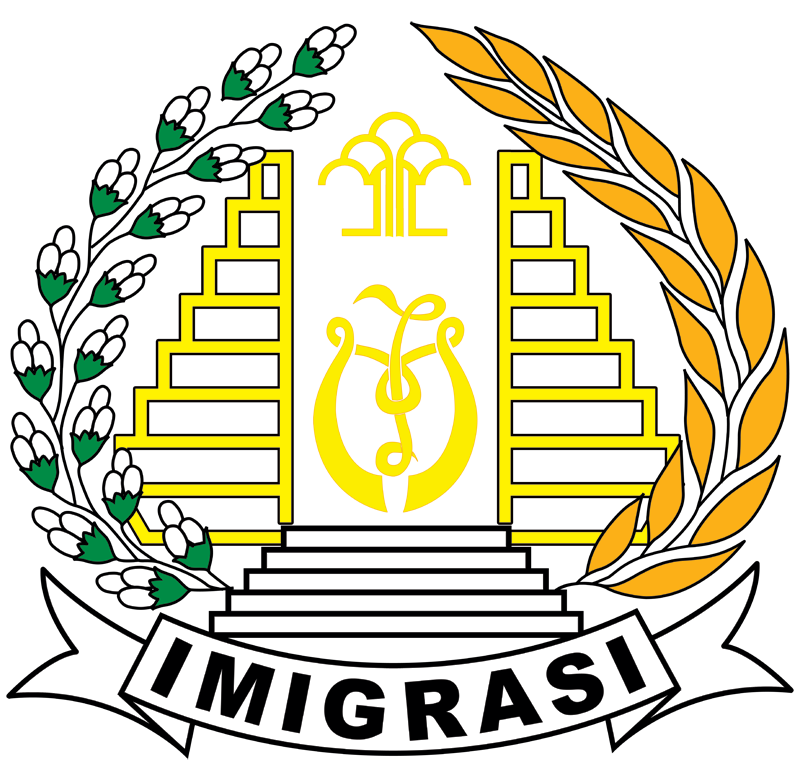 Logo Imigrasi